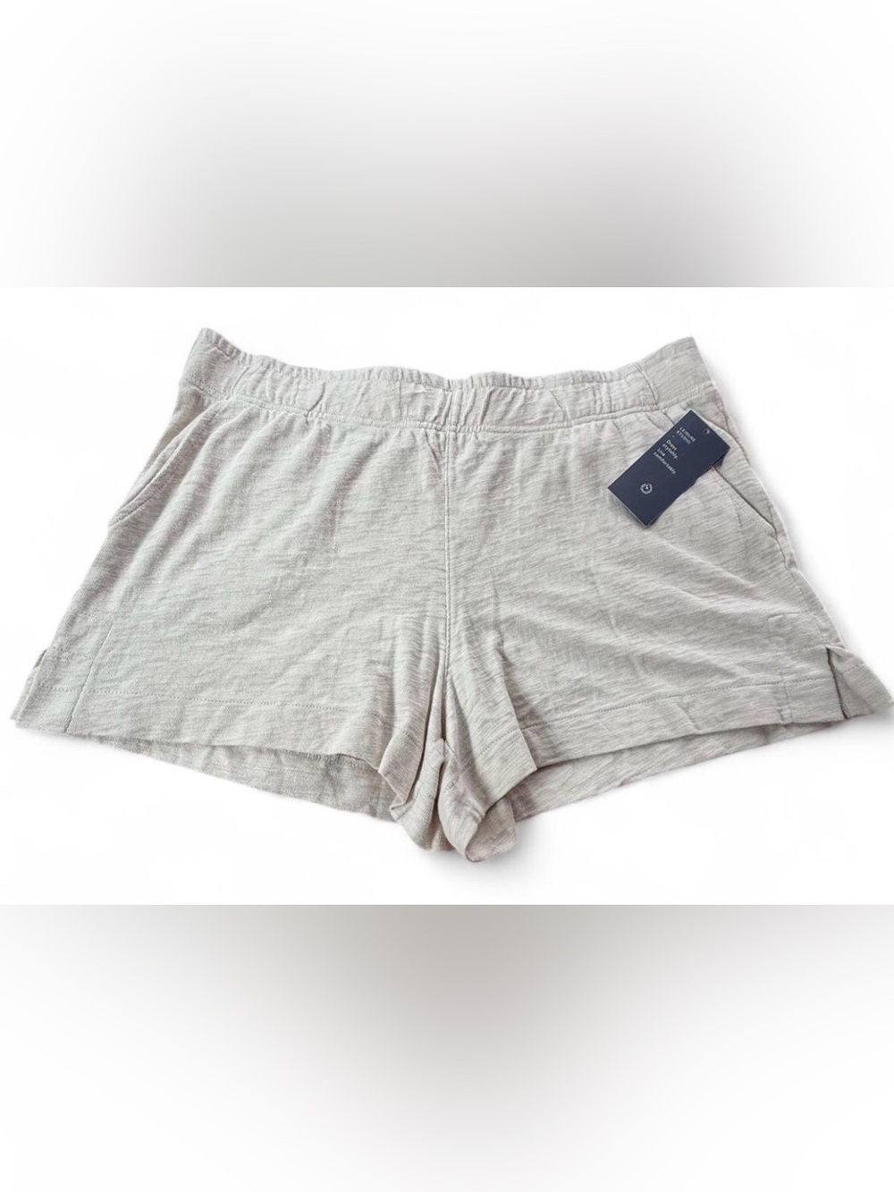 Universal Thread Women's Light Heather Grey Lounge Shorts